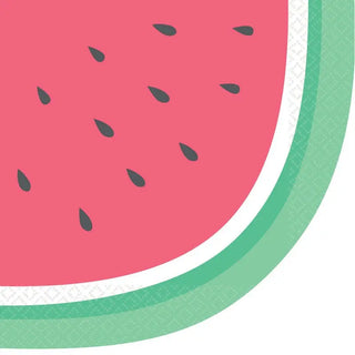 Watermelon Napkins | Watermelon Party Supplies