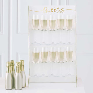 Ginger Ray Gold Wedding Champagne Holder | Wedding Party Theme & Supplies | Ginger Ray