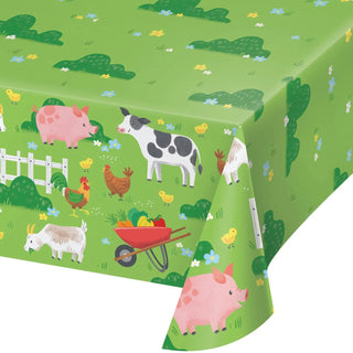Farm Party | Animal Party | Tablecovers