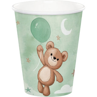 Teddy Bear Party | Cups