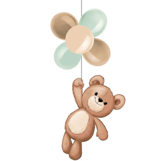Teddy Bear Party | Hanging Decorations
