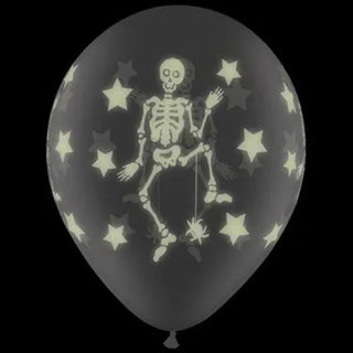 Skeleton Balloon | Halloween Party Theme and Supplies