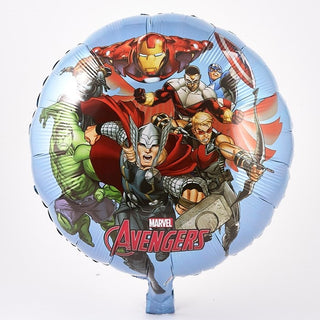 Anagram | Avengers Foil Balloon | Avengers Party Supplies NZ