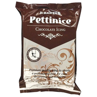 Pettinice Chocolate Fondant Icing - 750g