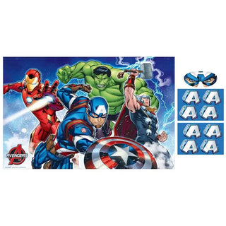 Avengers Party Game | Avengers Party Supplies NZ