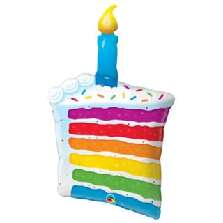 Betallic | Cake and candle supershape balloon | Birthday party supplies