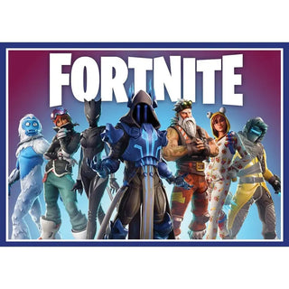 Fortnite Edible Cake Image | Fortnite Party Supplies
