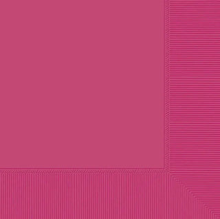 Magenta Napkins | Magenta Party Supplies NZ