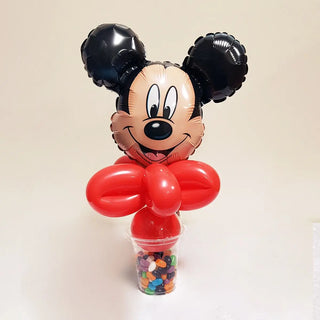 Mickey Mouse Balloon Candy Cup | Mickey Mouse Party Supplies