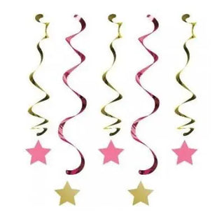 Star Decorations | One Little Star Dizzy Danglers | One Little Star Decorations