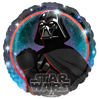 Star Wars Darth Vader Balloon | Star Wars Party Supplies