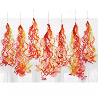 First Responders Fire Decorations | First Responders Party Supplies