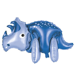 Air Fill Triceratops Balloon | Dinosaur Party Supplies NZ