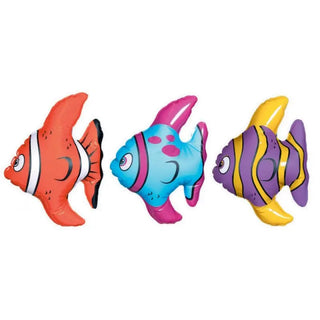 Inflatable Mini Fish | Under the Sea Party Supplies NZ