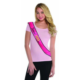 Future Mrs Bride Sash | Hens Party Supplies NZ