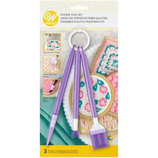 Wilton | Cookie Tool Set | Cake Decorating Supplies NZ