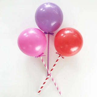 Paw Patrol Girls Balloon Cake Topper Set | Paw Patrol Party Theme & Supplies |