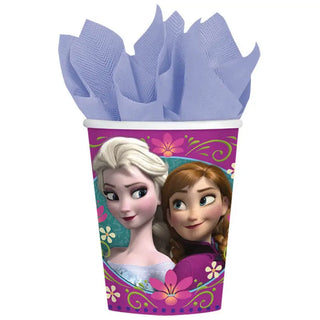 Frozen Cups | Frozen Party Supplies