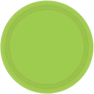 Lime Green Plates | Lime Green Party Supplies NZ