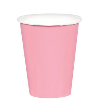 Amscan | new pink cups 20pk | Minnie mouse party supplies NZ