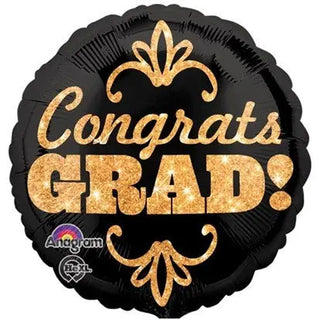 Congrats Grad Balloon | Graduation Supplies
