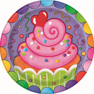 Candy Party Plates | Candy Party Supplies