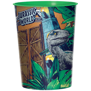 Amscan | jurassic world keepsake cup | jurassic world party supplies NZ