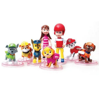 paw patrol cake topper set | paw patrol nz