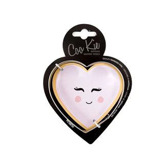 Coo Kie | Heart cookie cutter | Valentines Baking Supplies