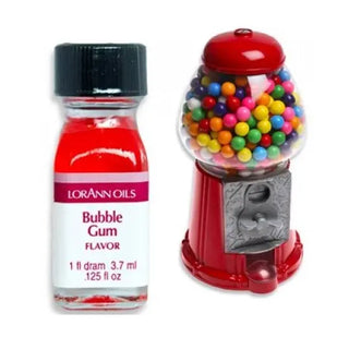 Lorann Oil 3.7ml Dram - Bubblegum