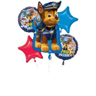 Anagram | Paw Patrol Balloon Bouquet | Paw Patrol Party Theme