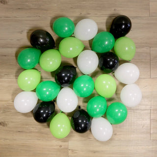POP BALLOONS | pack of 25 mini sports balloons | sports party supplies NZ