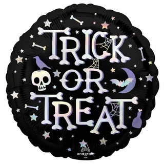 Trick or Treat Balloon | Halloween Decorations NZ