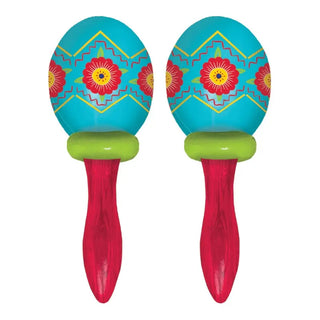 Fiesta Maracas | Fiesta Party Supplies 