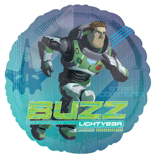 Amscan | buzz lightyear 18" foil balloon | buzz lightyear party supplies