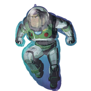 Amscan | buzz lightyear supershape | buzz lightyear party supplies