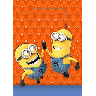 Minion Loot Bags | Minion Party Supplies