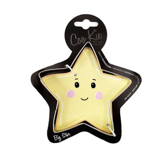Coo Kie | Large star cookie cutter | Space party supplies
