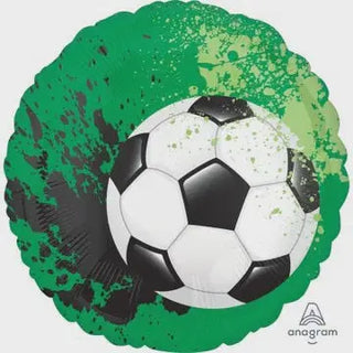 Anagram | Goal Getter Soccer 18" Foil Balloon | Soccer Party Supplies NZ