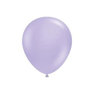 Tuftex | 43cm Giant Blossom Balloon | Lavender Party Supplies NZ