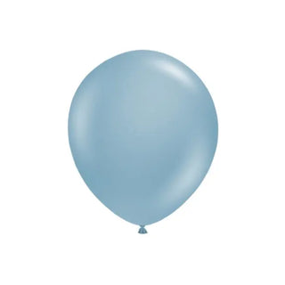Giant Blue Slate Balloon - 43cm