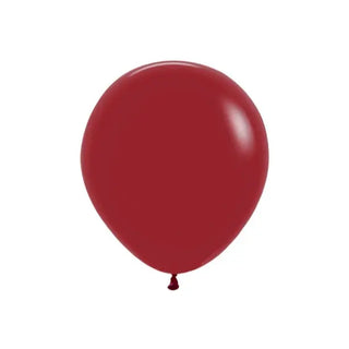 Sempertex | Giant 45cm Merlot Balloon