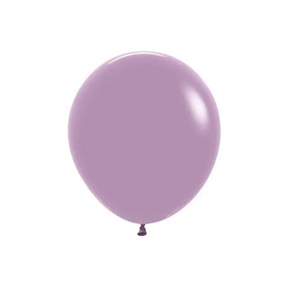 Giant 45cm Pastel Dusk Lavender Balloon | Lavender Party Supplies NZ