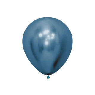 Giant 45cm Reflex Blue Balloon | Blue Party Supplies NZ