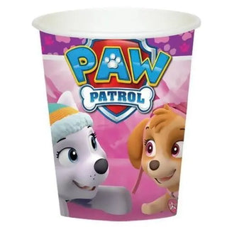 Designware | Paw Patrol Girls Cups | Paw Patrol Party Theme & Supplies