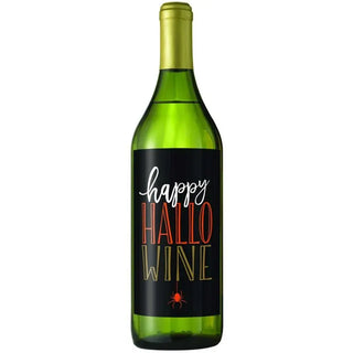 Wicked Bottle Labels | Halloween Party Supplies NZ