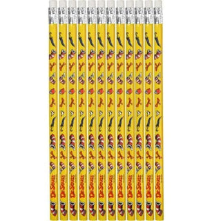 Amscan | Dr Seuss Pencils - Pack of 12 | Dr Seuss Party Theme & Supplies