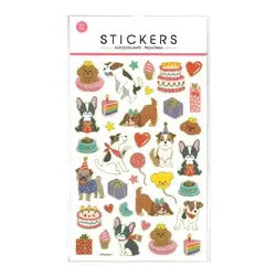Softpartydogs / Stickers / Party Fillers