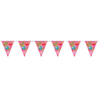 Sweets Bunting Flag Banner | Candyland Party Supplies NZ