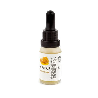 Sprinks | Flavouring 15ml - Honeycomb | Cake decorating supplies